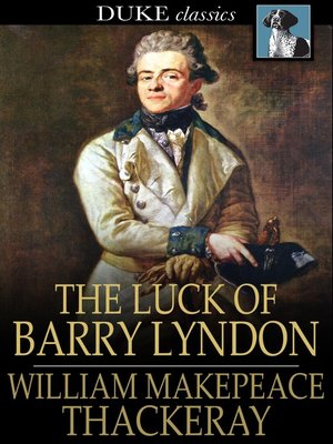 the luck of barry lyndon pdf